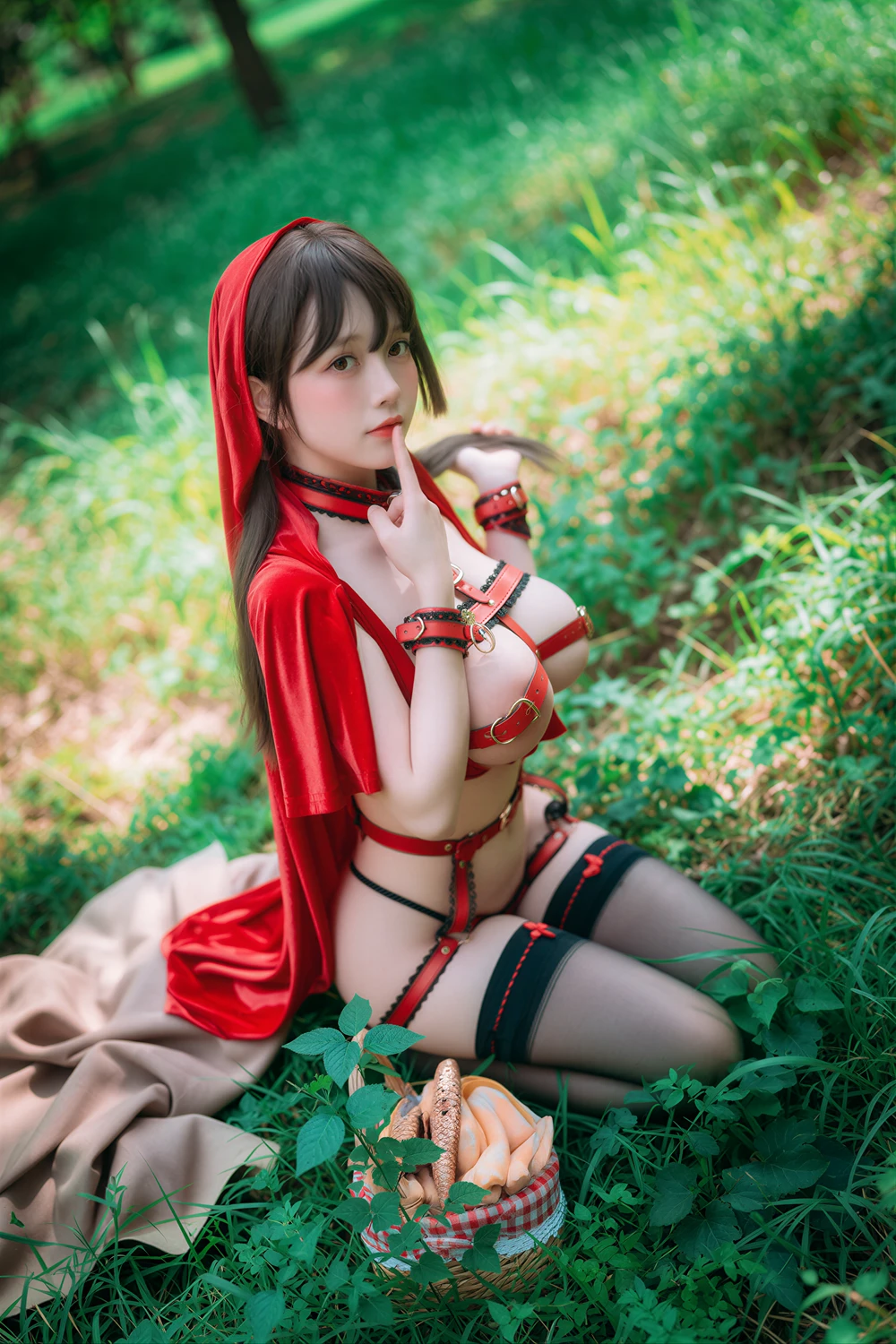 DDiDDi – DJAWA 「Cheeky Red Riding Hood」の写真 10