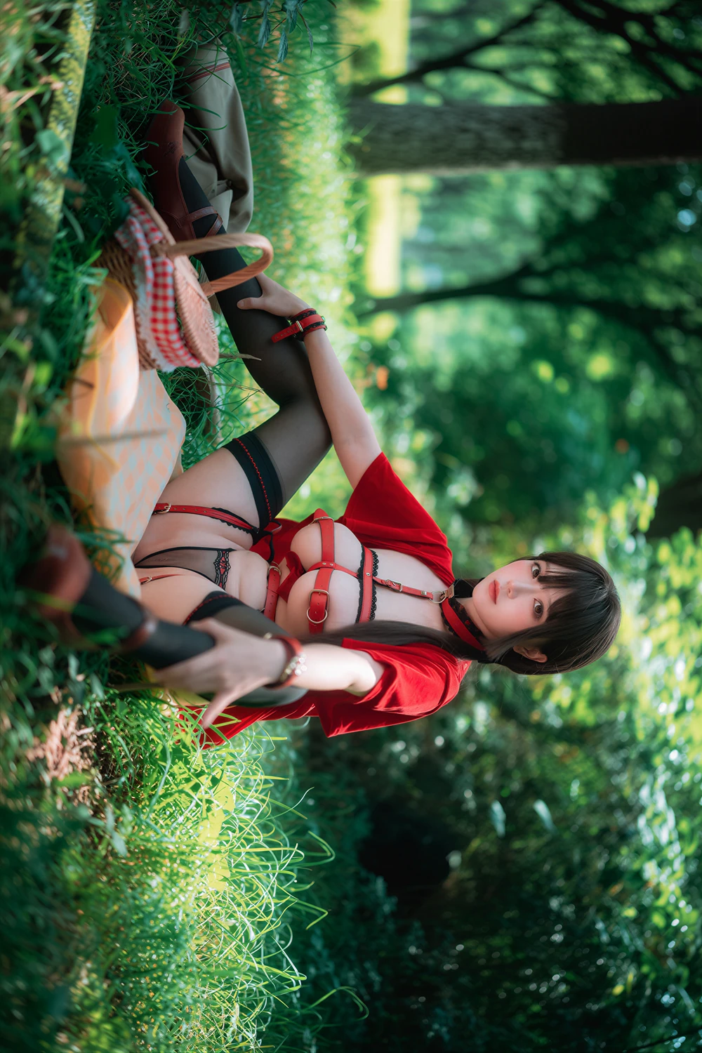 DDiDDi – DJAWA 「Cheeky Red Riding Hood」の写真 32