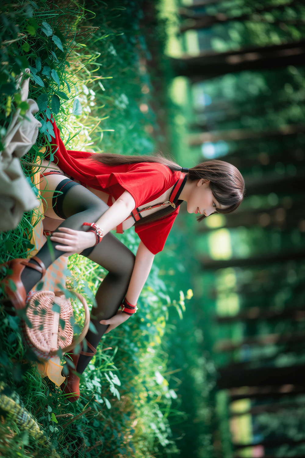 DDiDDi – DJAWA 「Cheeky Red Riding Hood」の写真 33