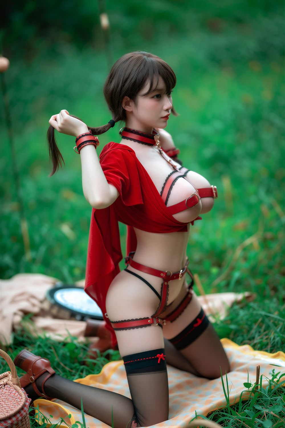 DDiDDi – DJAWA 「Cheeky Red Riding Hood」の写真 39