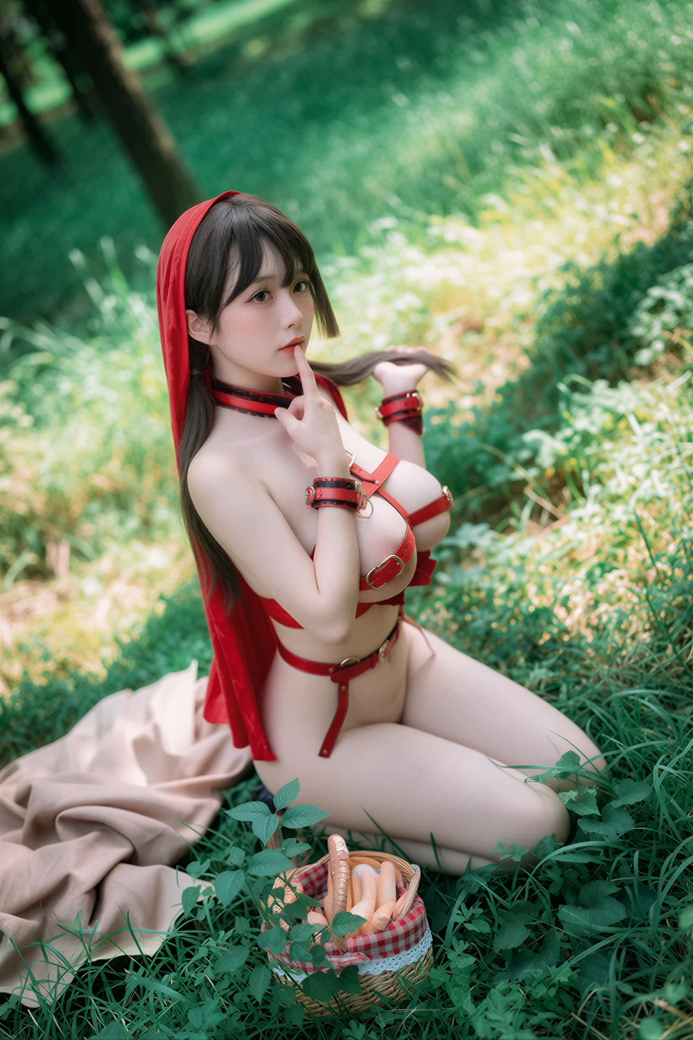DDiDDi – DJAWA 「Cheeky Red Riding Hood」の写真 46