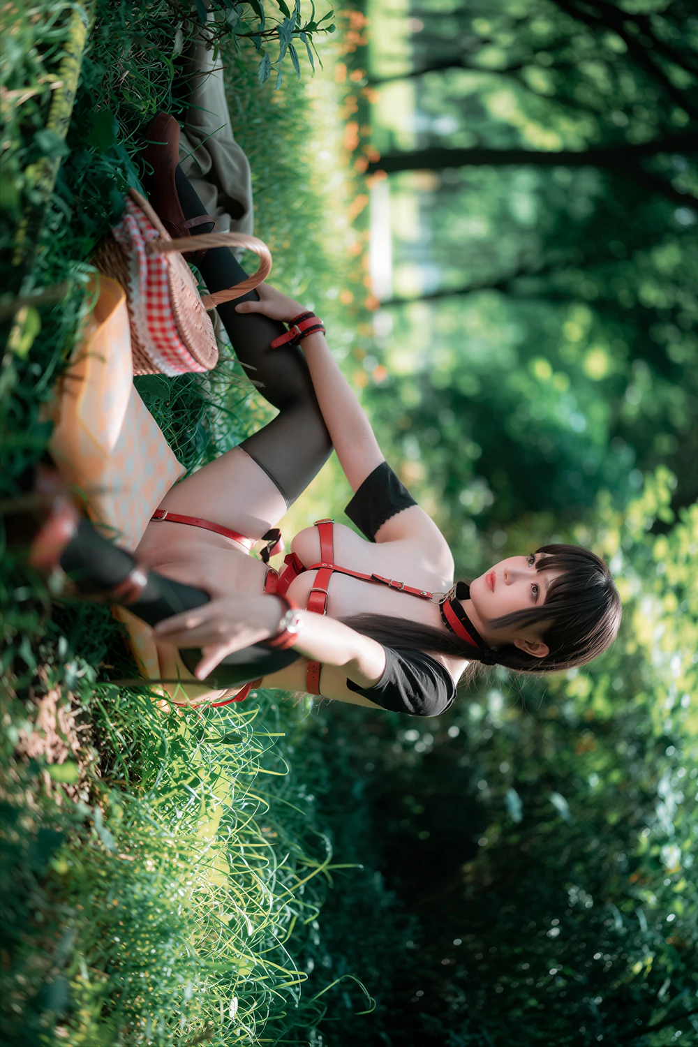 DDiDDi – DJAWA 「Cheeky Red Riding Hood」の写真 55