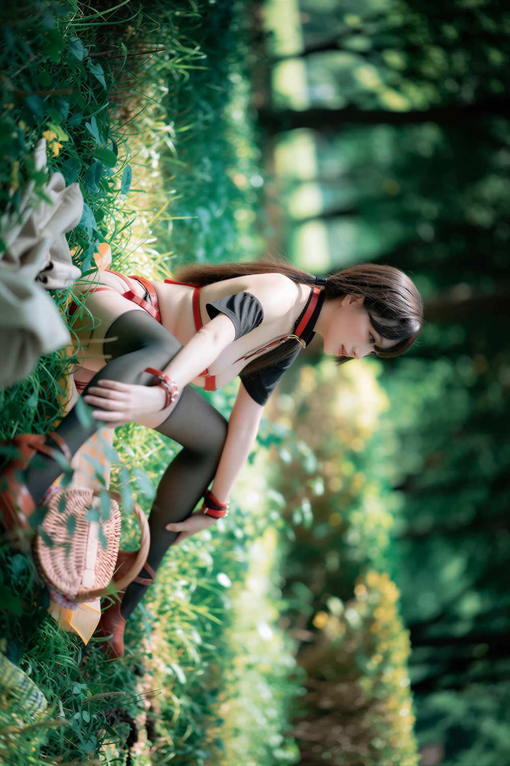 DDiDDi – DJAWA 「Cheeky Red Riding Hood」の写真 56