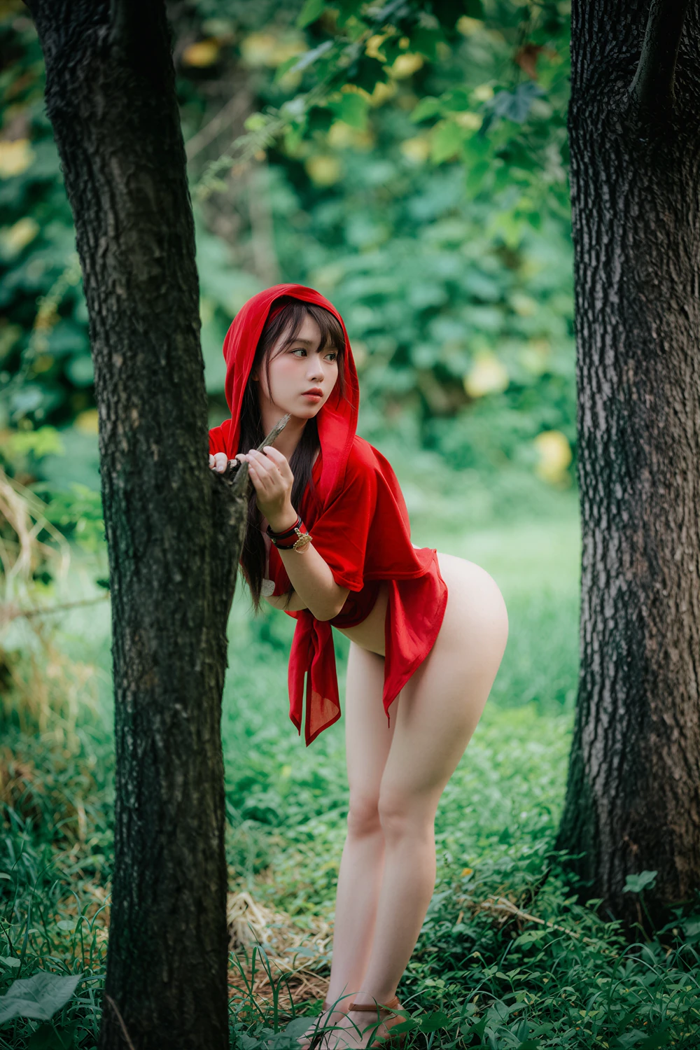 DDiDDi – DJAWA 「Cheeky Red Riding Hood」の写真 67