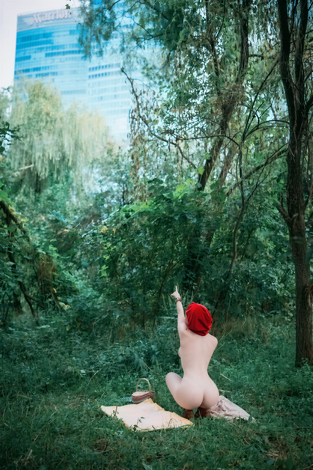 DDiDDi – DJAWA 「Cheeky Red Riding Hood」の写真 80