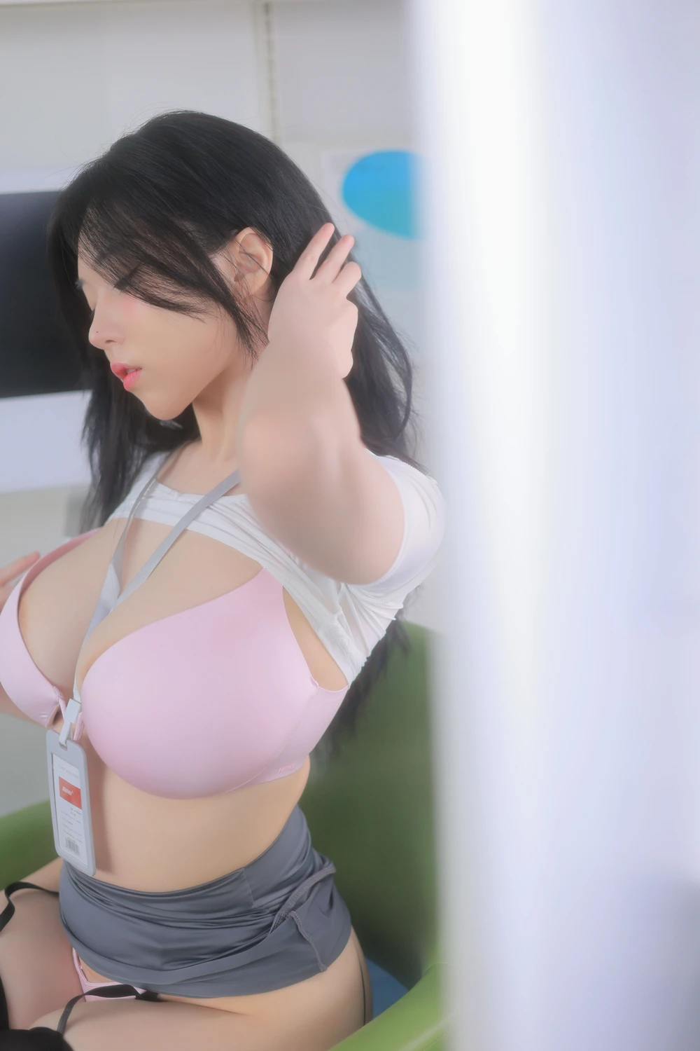 Yeon Woo 연우 – Photobook 「OFFICE」の写真 75