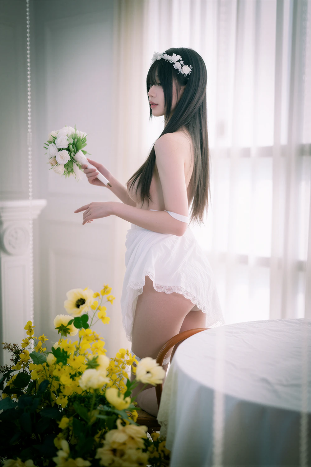 Noah 노아 – MIB Photobook 「Temptation of the EVE」の写真 21