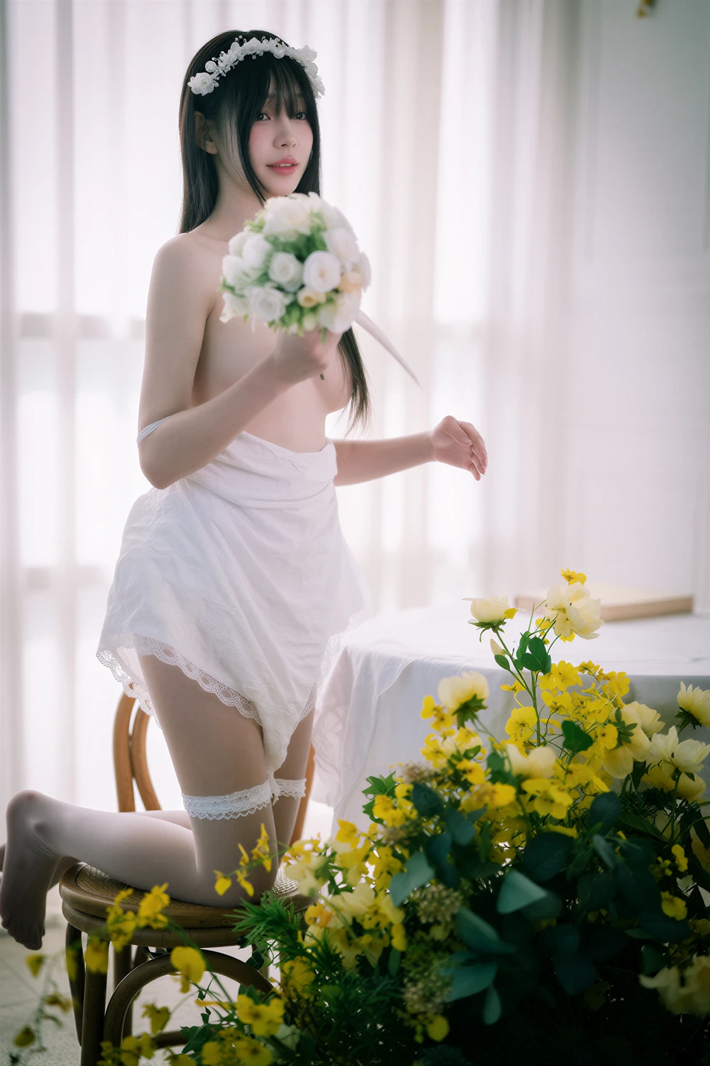 Noah 노아 – MIB Photobook 「Temptation of the EVE」の写真 26