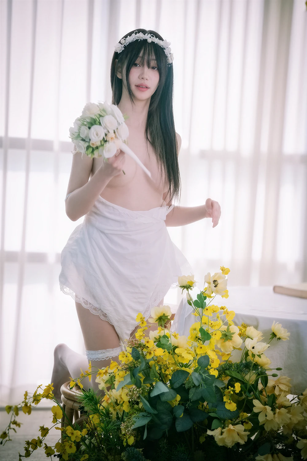 Noah 노아 – MIB Photobook 「Temptation of the EVE」の写真 27