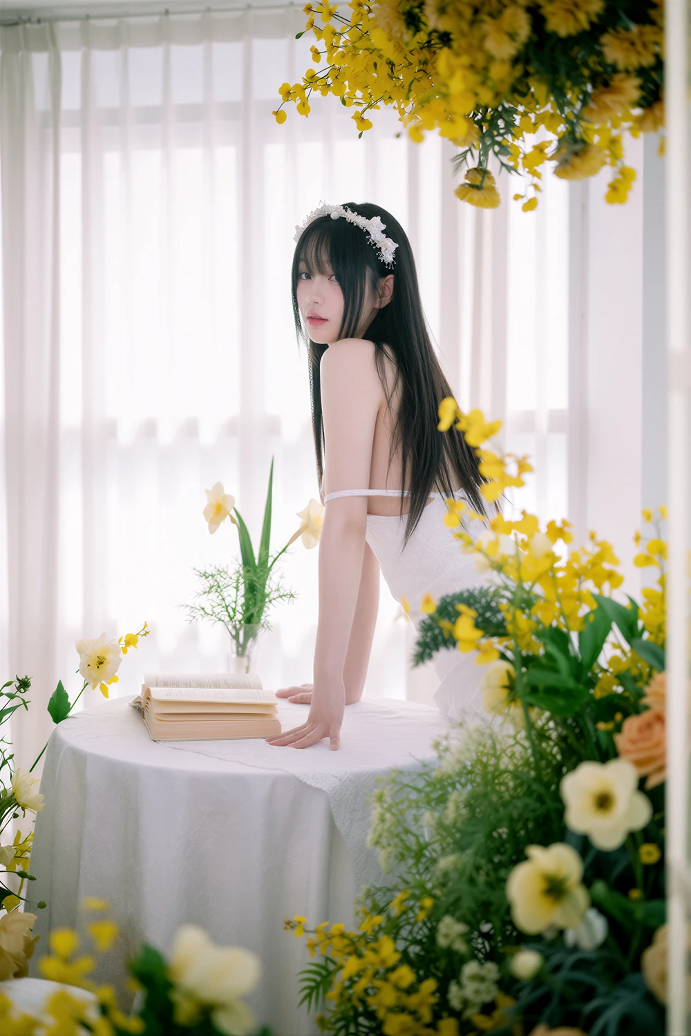 Noah 노아 – MIB Photobook 「Temptation of the EVE」の写真 28