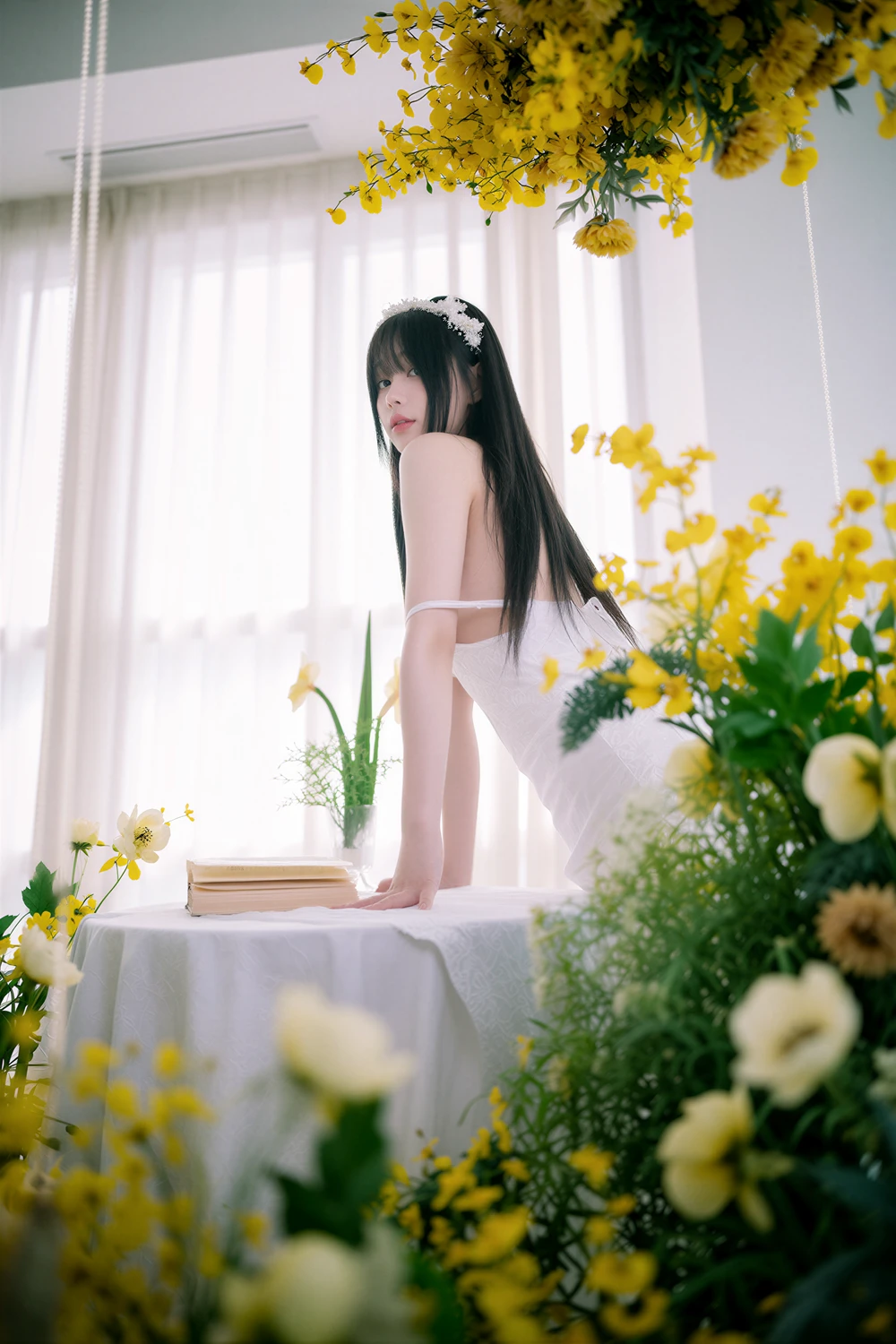Noah 노아 – MIB Photobook 「Temptation of the EVE」の写真 29