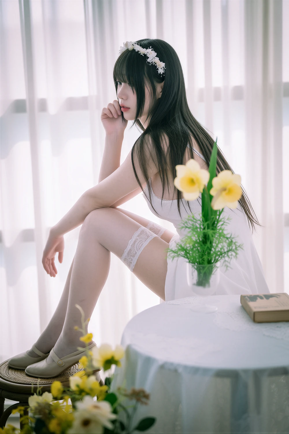 Noah 노아 – MIB Photobook 「Temptation of the EVE」の写真 32
