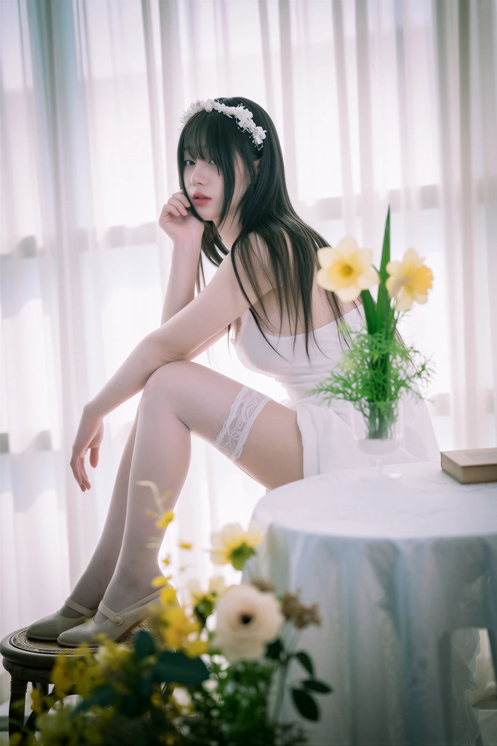 Noah 노아 – MIB Photobook 「Temptation of the EVE」の写真 33