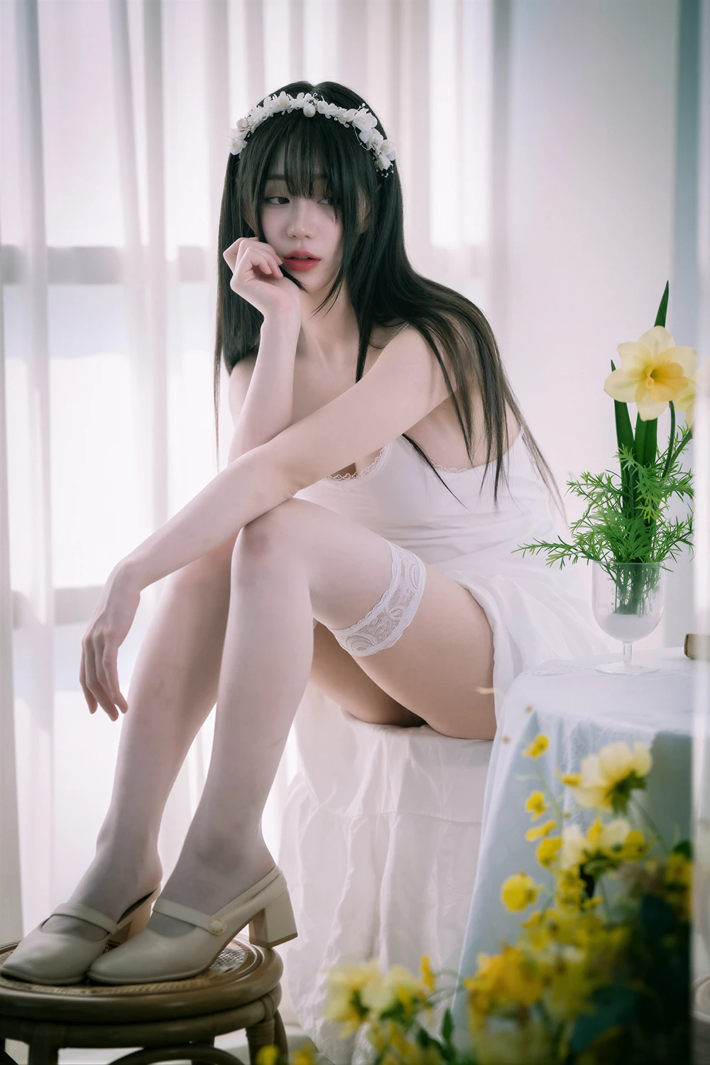 Noah 노아 – MIB Photobook 「Temptation of the EVE」の写真 35
