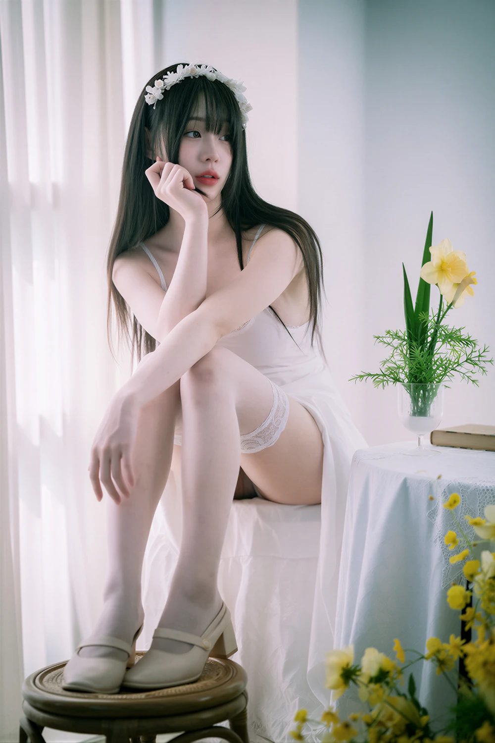 Noah 노아 – MIB Photobook 「Temptation of the EVE」の写真 36
