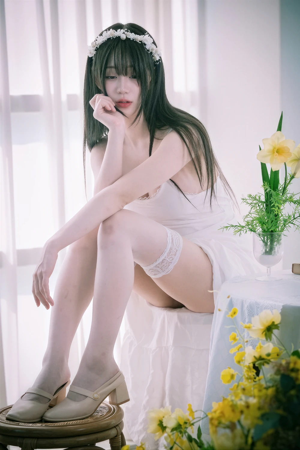 Noah 노아 – MIB Photobook 「Temptation of the EVE」の写真 37