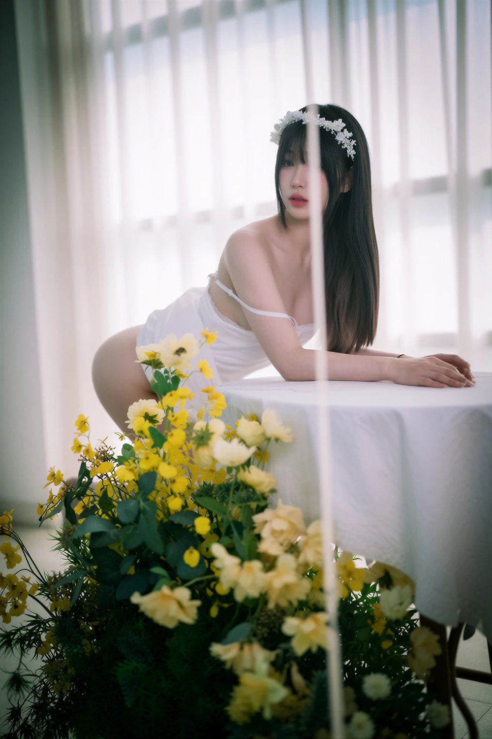 Noah 노아 – MIB Photobook 「Temptation of the EVE」の写真 38