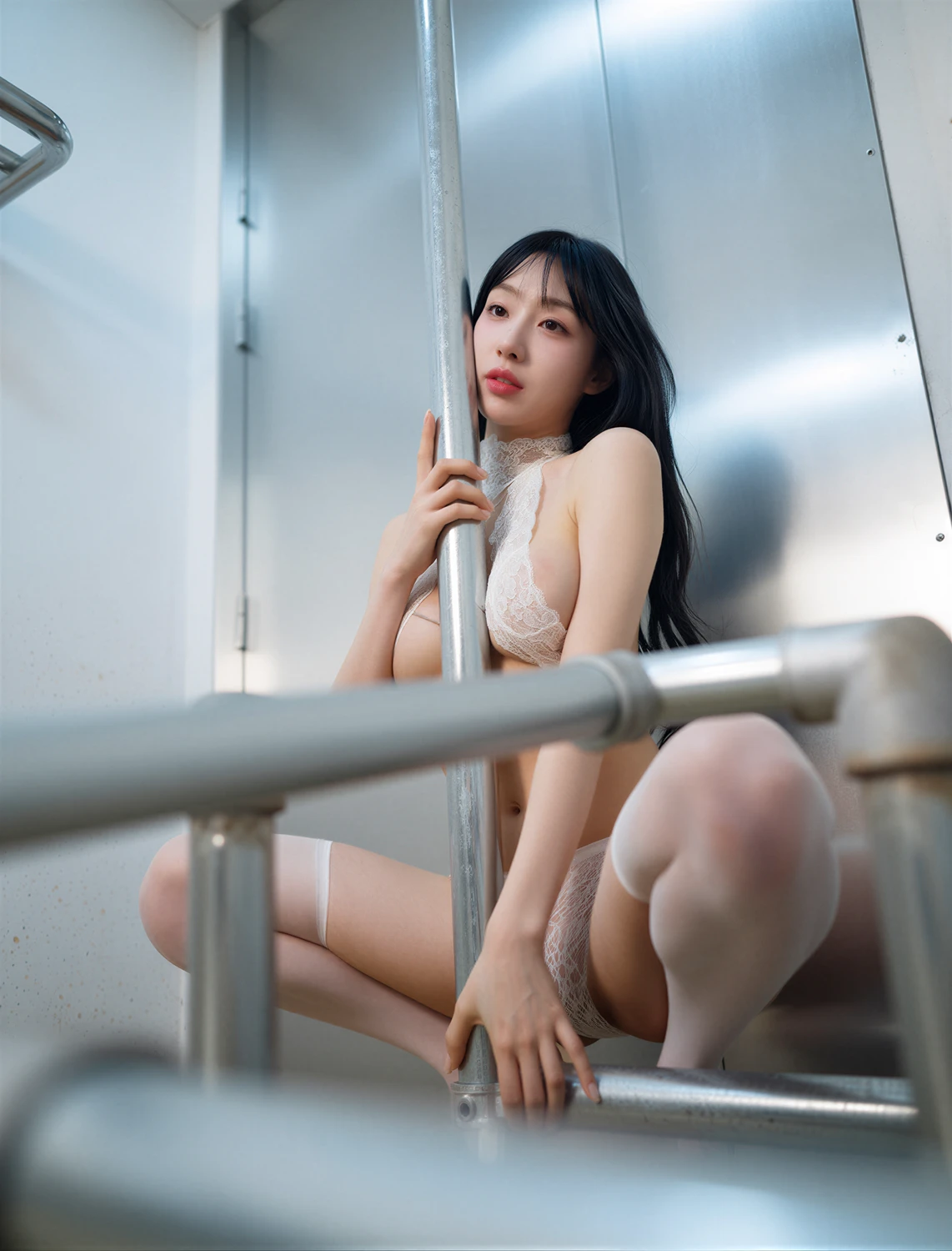 Gyuri 규리 – Bimilstory Vol.08 「Comeback Album – White or Black」の写真 73