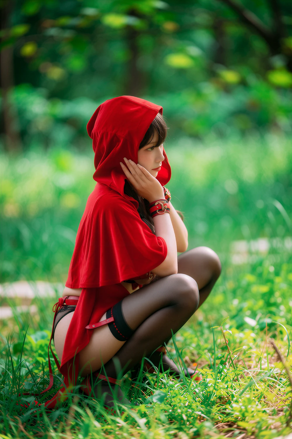 DDiDDi – DJAWA 「Cheeky Red Riding Hood」 Vol.02の写真 33