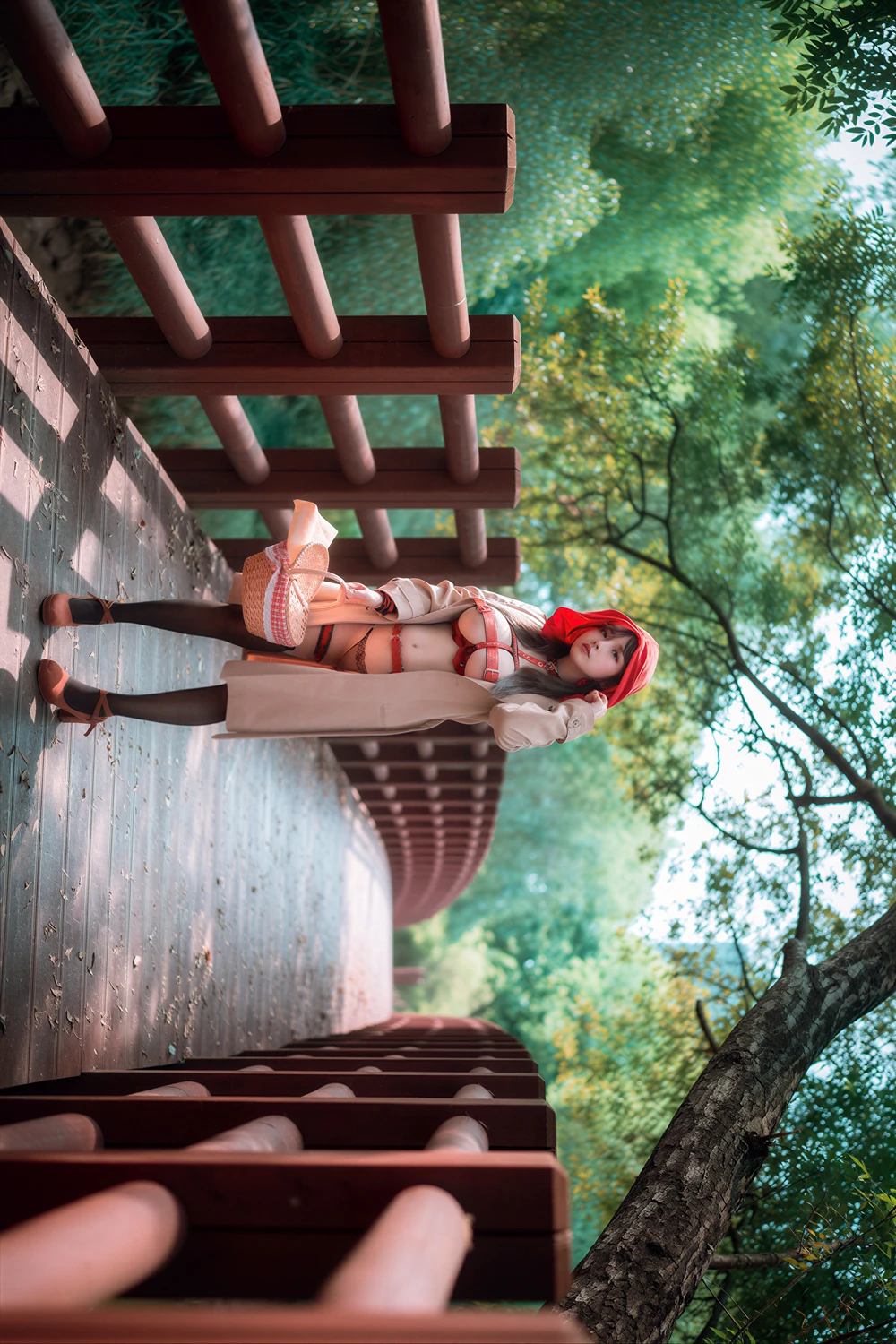 DDiDDi – DJAWA 「Cheeky Red Riding Hood」 Vol.02の写真 38