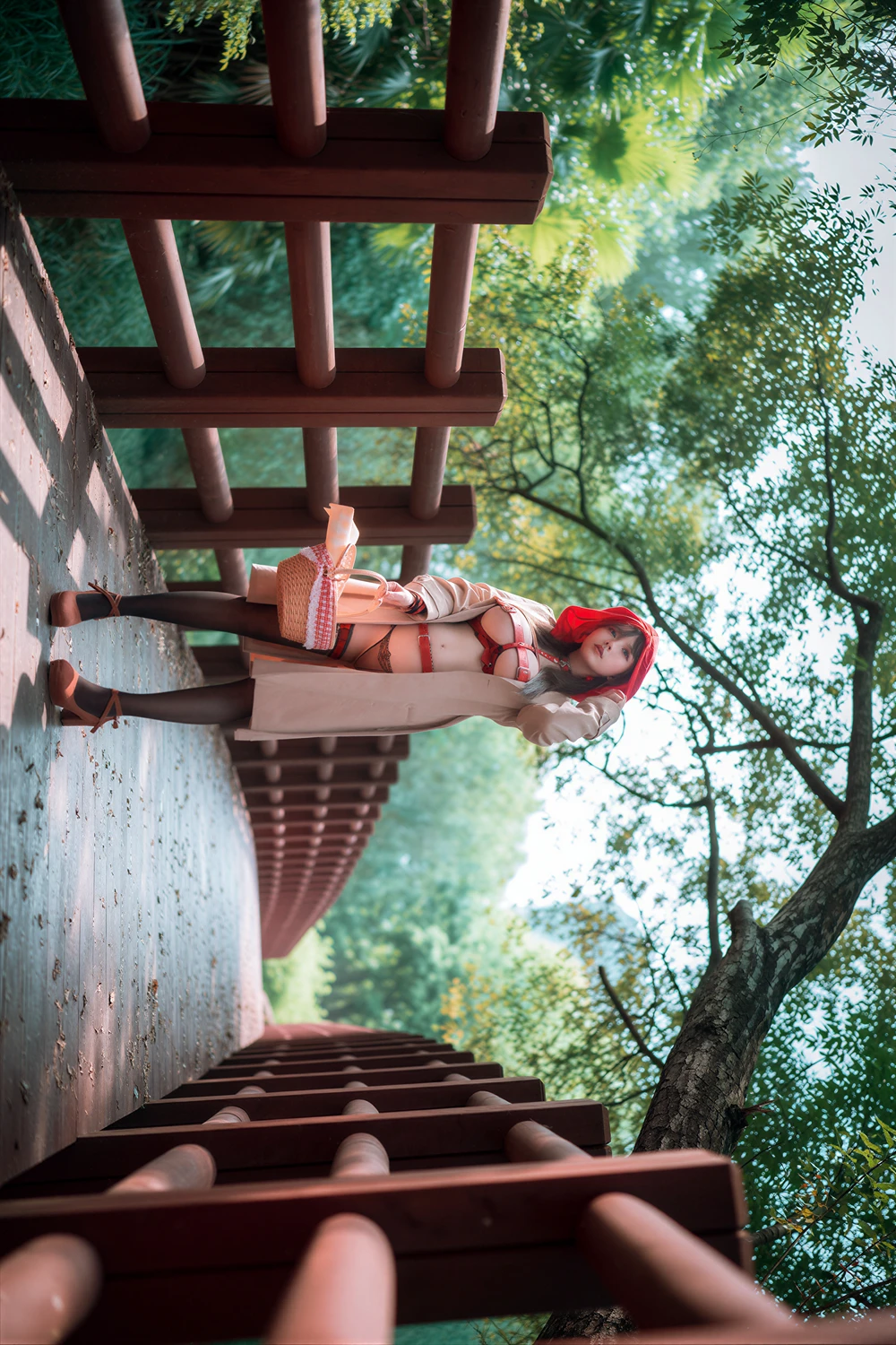 DDiDDi – DJAWA 「Cheeky Red Riding Hood」 Vol.02の写真 39