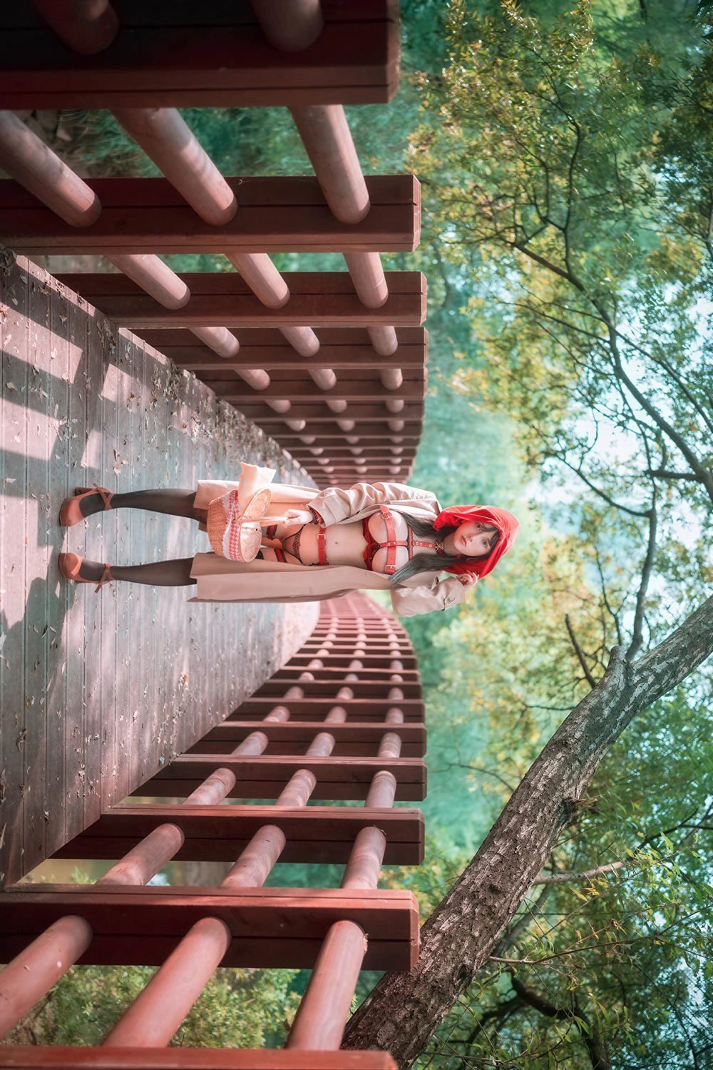 DDiDDi – DJAWA 「Cheeky Red Riding Hood」 Vol.02の写真 41