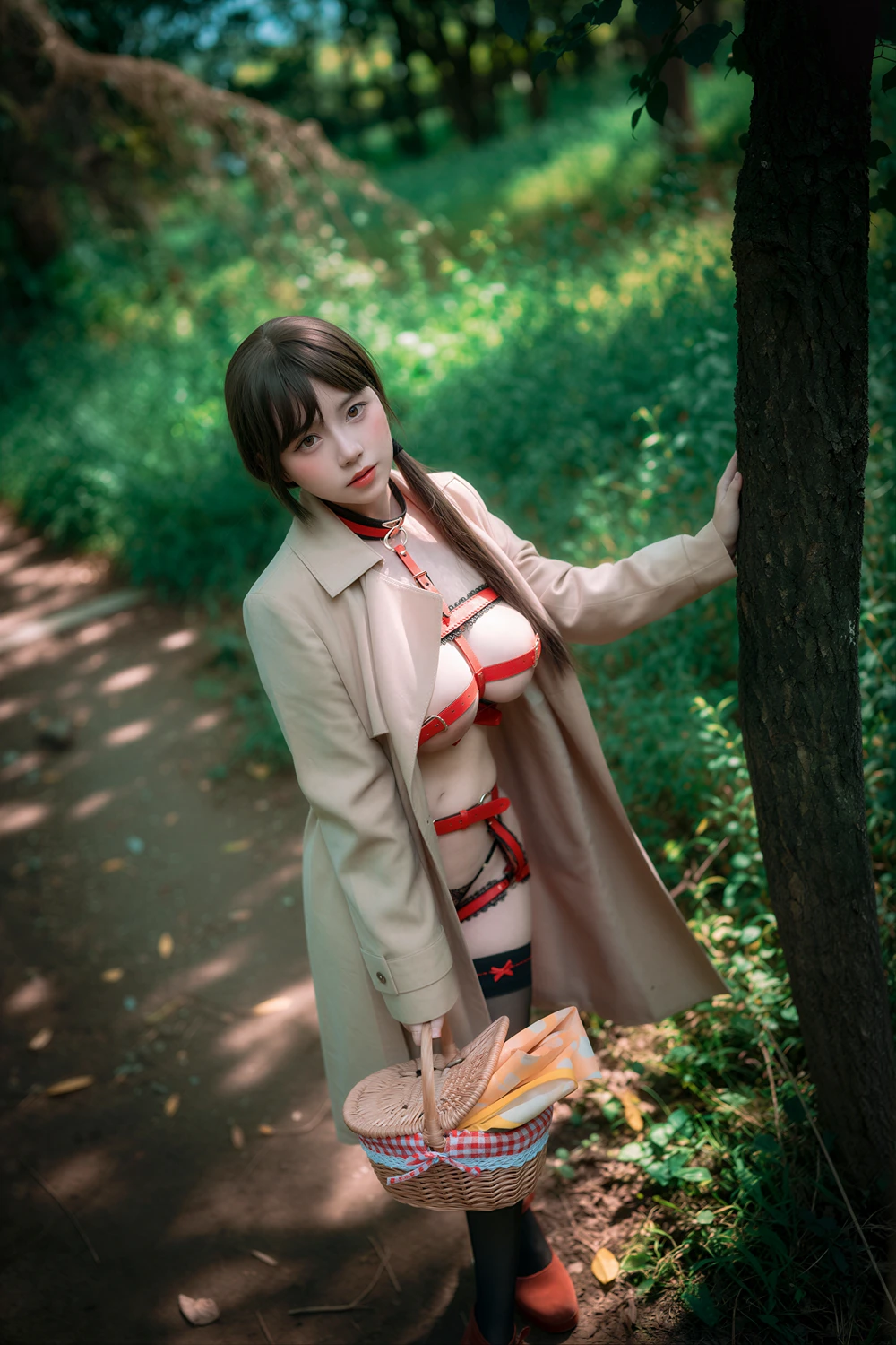 DDiDDi – DJAWA 「Cheeky Red Riding Hood」 Vol.02の写真 46
