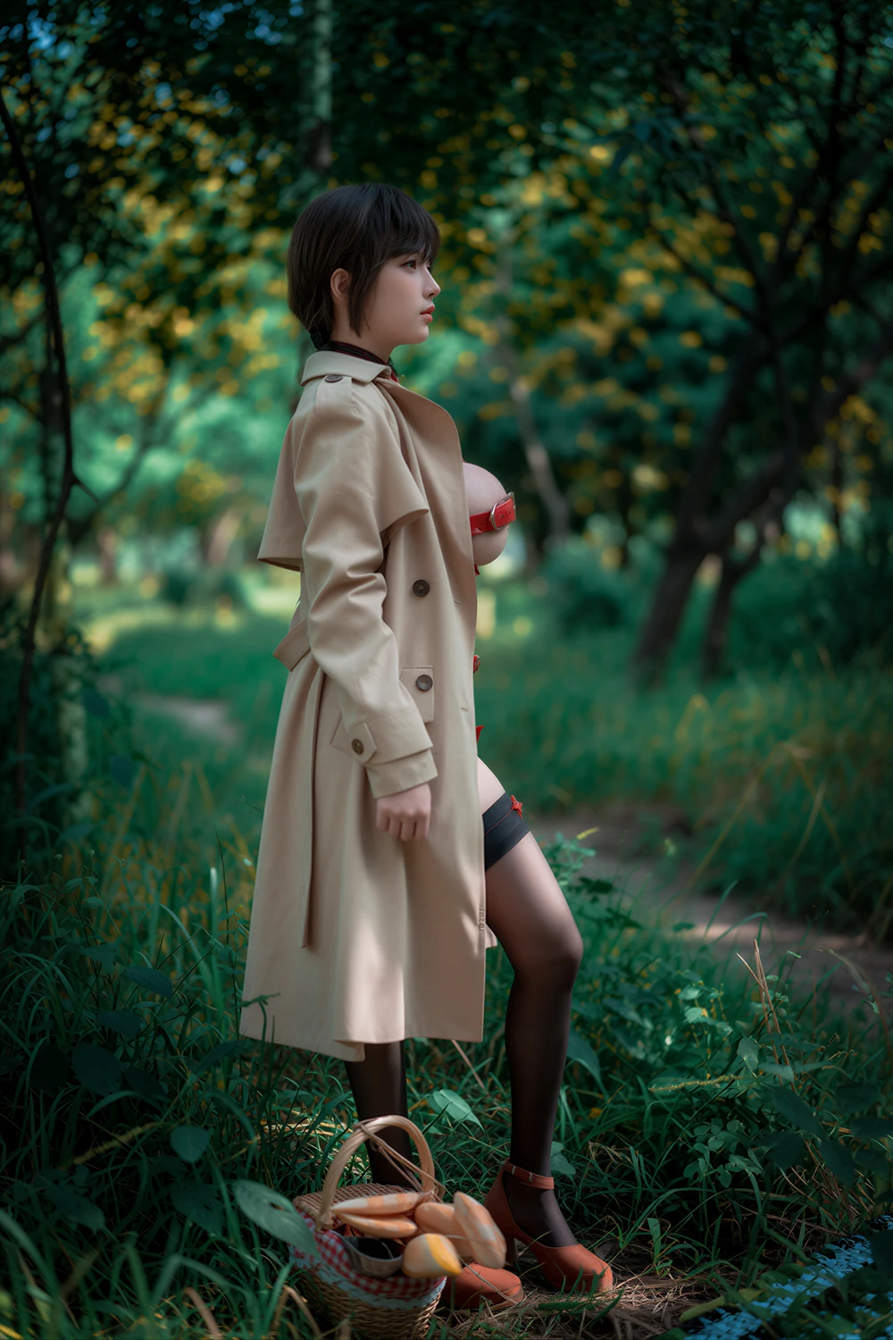 DDiDDi – DJAWA 「Cheeky Red Riding Hood」 Vol.02の写真 50