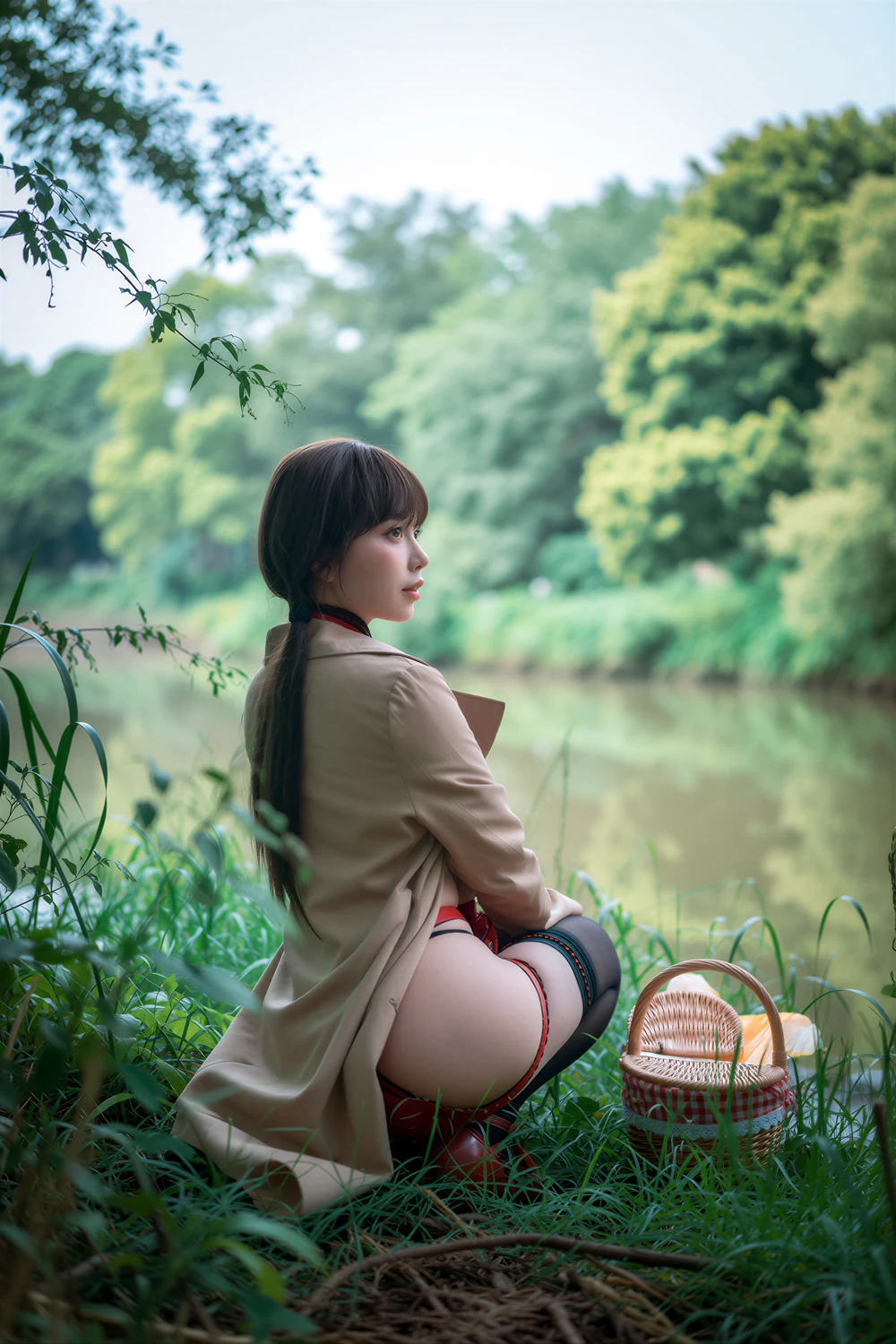 DDiDDi – DJAWA 「Cheeky Red Riding Hood」 Vol.02の写真 55
