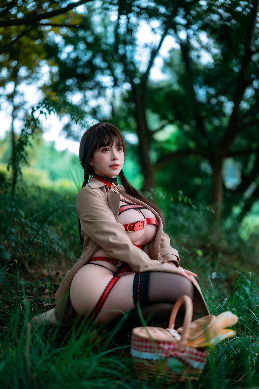 DDiDDi – DJAWA 「Cheeky Red Riding Hood」 Vol.02の写真 56