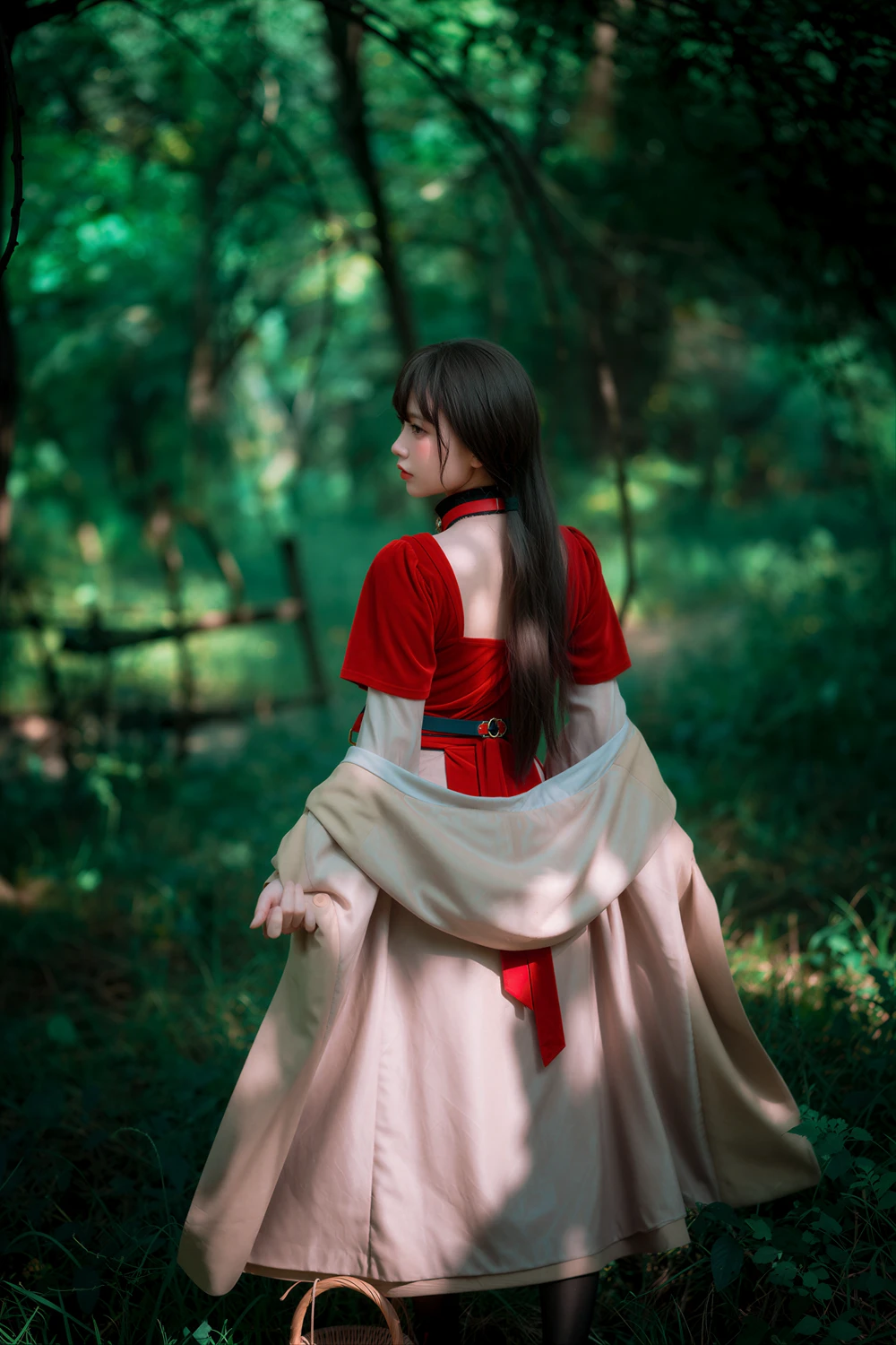 DDiDDi – DJAWA 「Cheeky Red Riding Hood」 Vol.02の写真 61