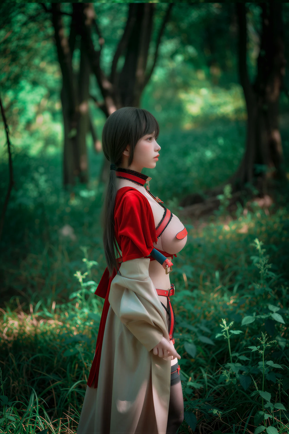 DDiDDi – DJAWA 「Cheeky Red Riding Hood」 Vol.02の写真 62