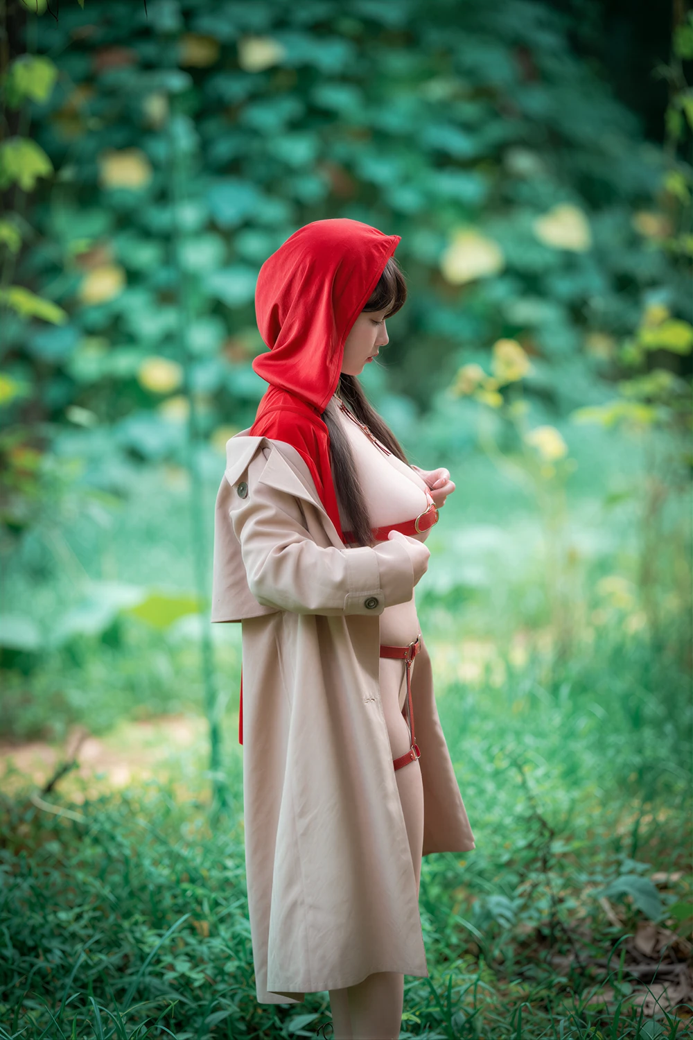 DDiDDi – DJAWA 「Cheeky Red Riding Hood」 Vol.02の写真 68