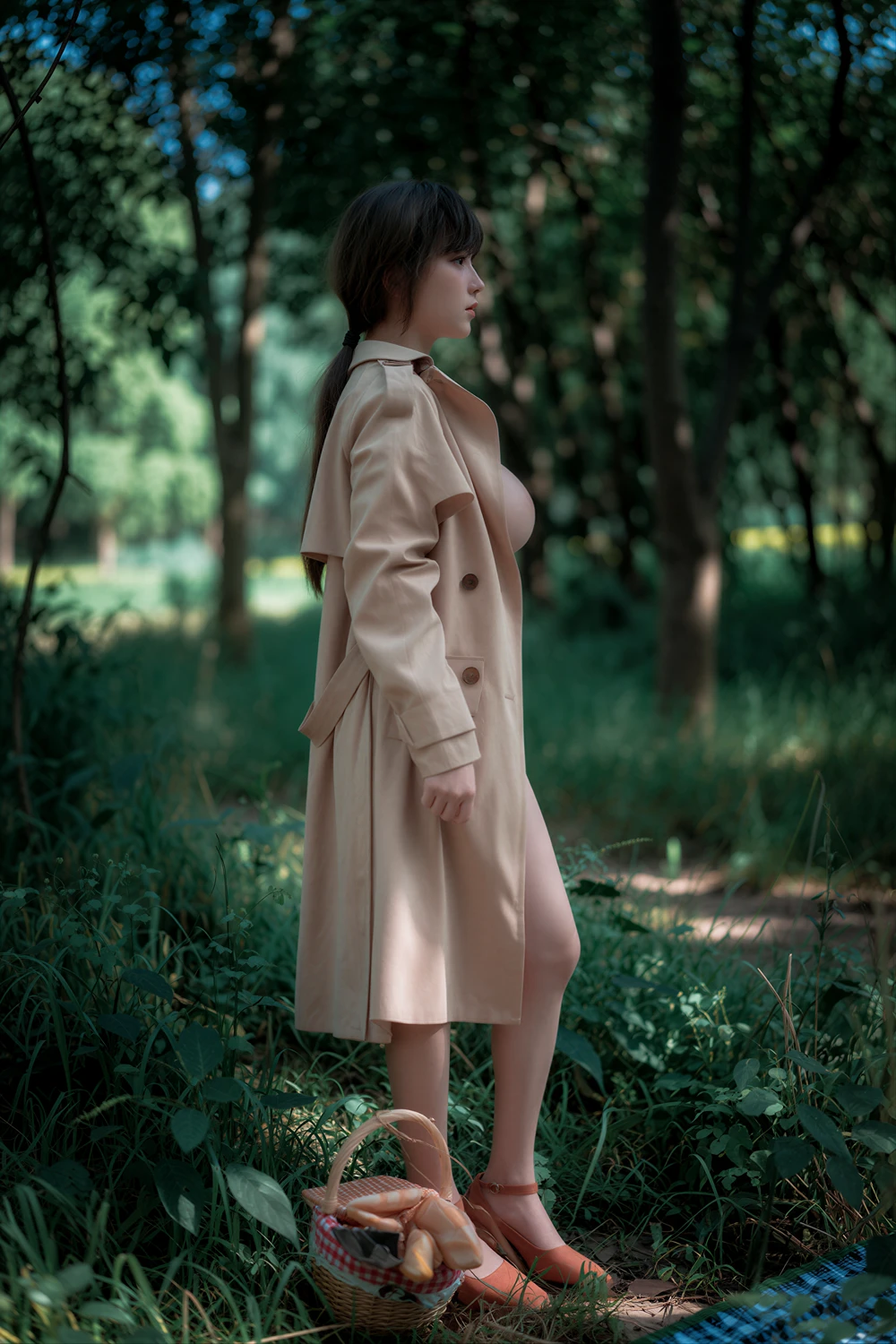 DDiDDi – DJAWA 「Cheeky Red Riding Hood」 Vol.02の写真 72