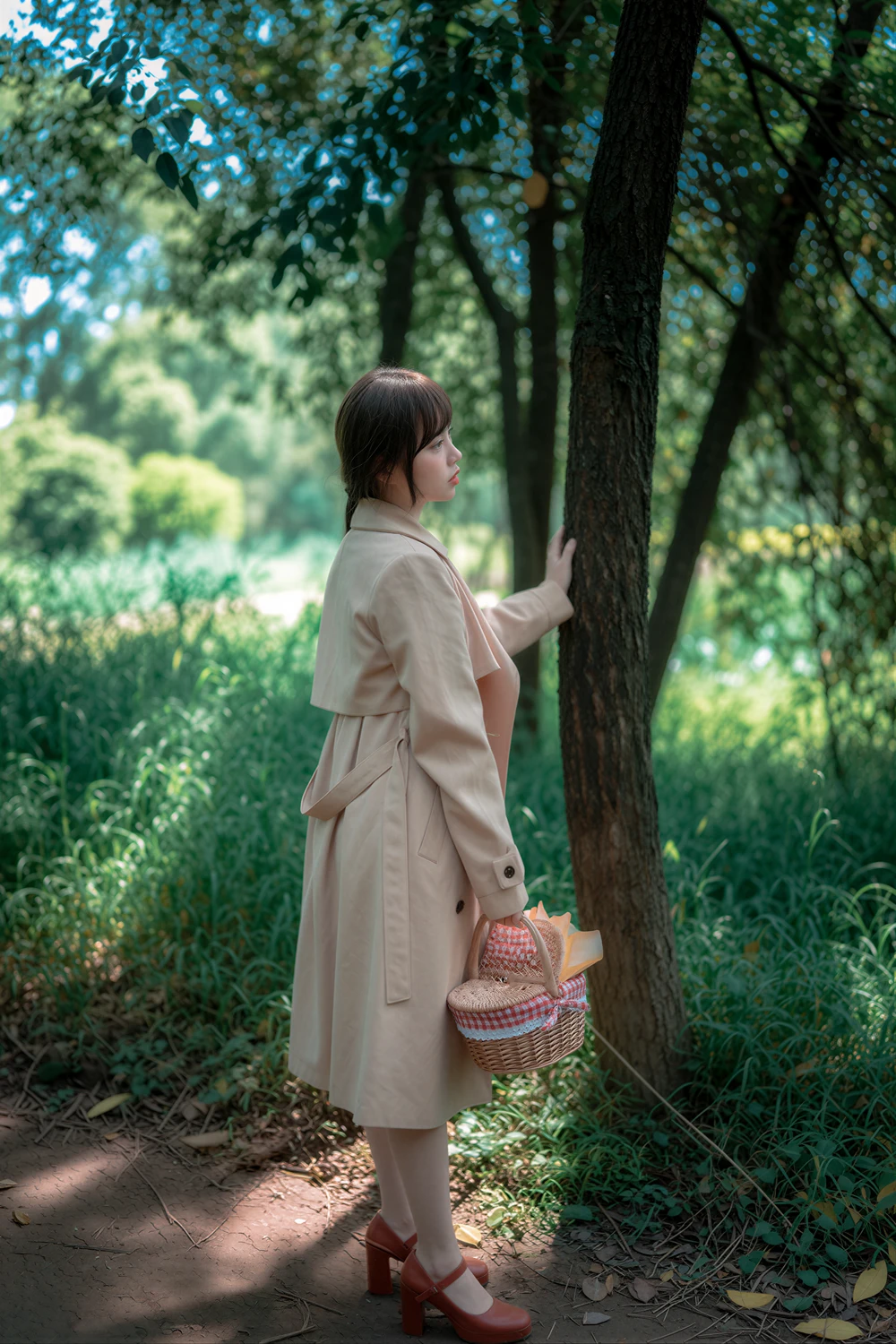 DDiDDi – DJAWA 「Cheeky Red Riding Hood」 Vol.02の写真 73