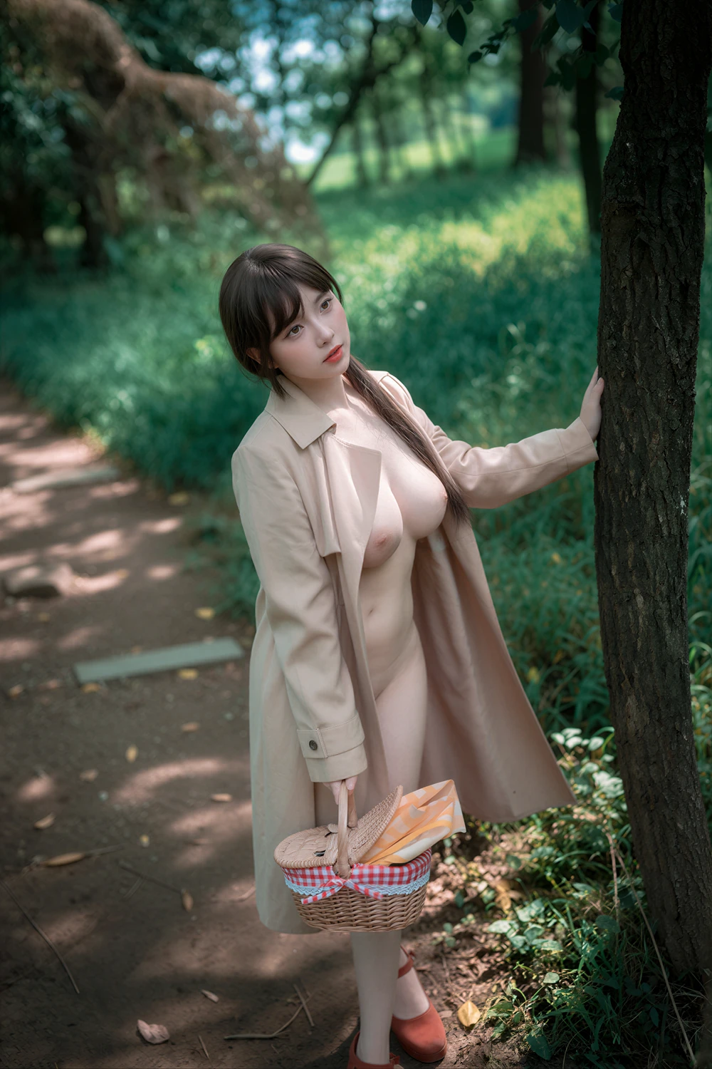 DDiDDi – DJAWA 「Cheeky Red Riding Hood」 Vol.02の写真 74