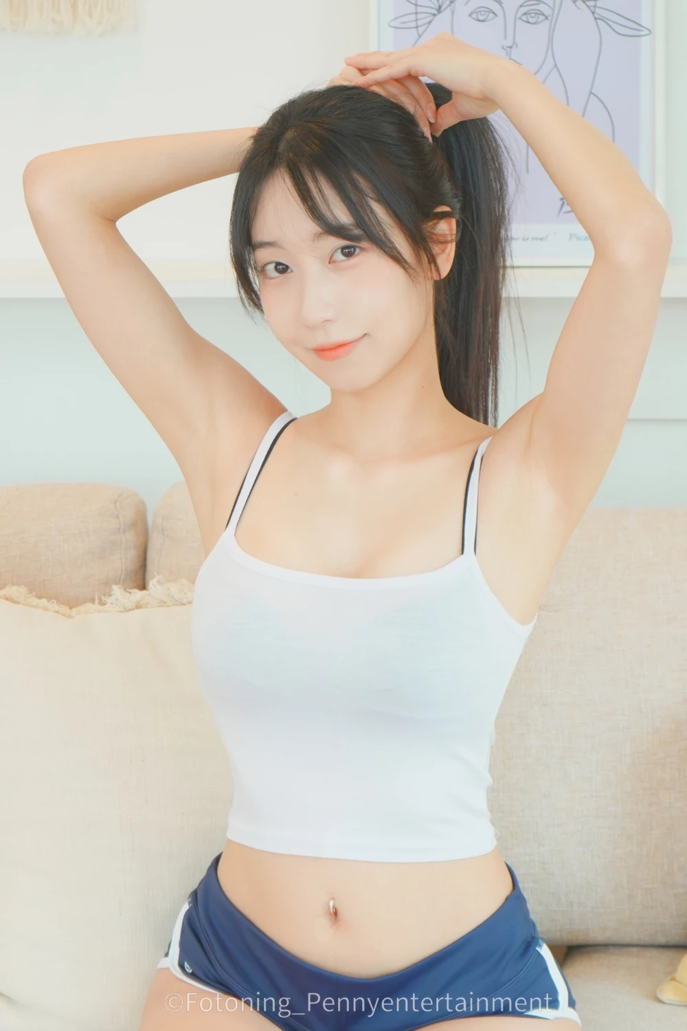 Eunji Pyo 표은지 – Photobook 「Girlfriend」の写真 3