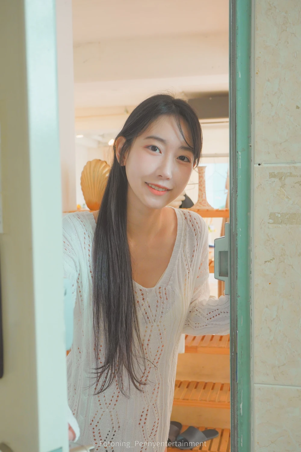 Eunji Pyo 표은지 – Photobook 「Girlfriend」の写真 34