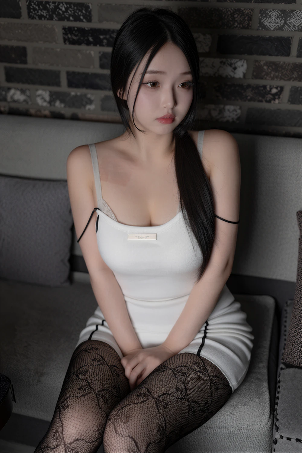 Suji 수지 – Photobook X-LEVEL Vol.53 「Karaoke Girl」の写真 3
