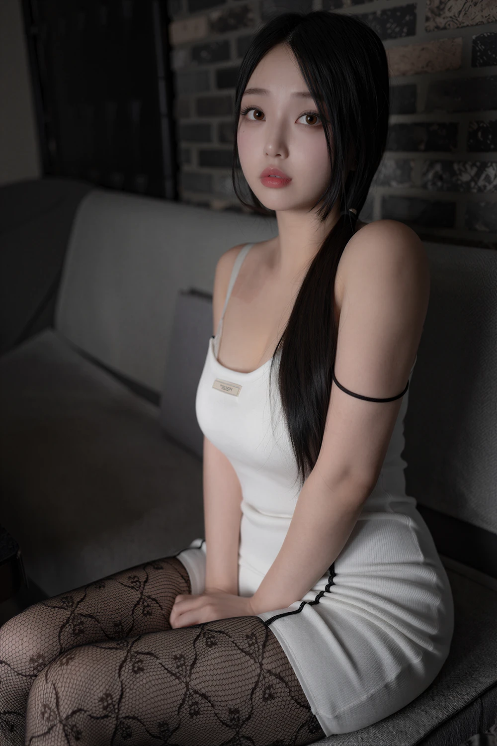 Suji 수지 – Photobook X-LEVEL Vol.53 「Karaoke Girl」の写真 4