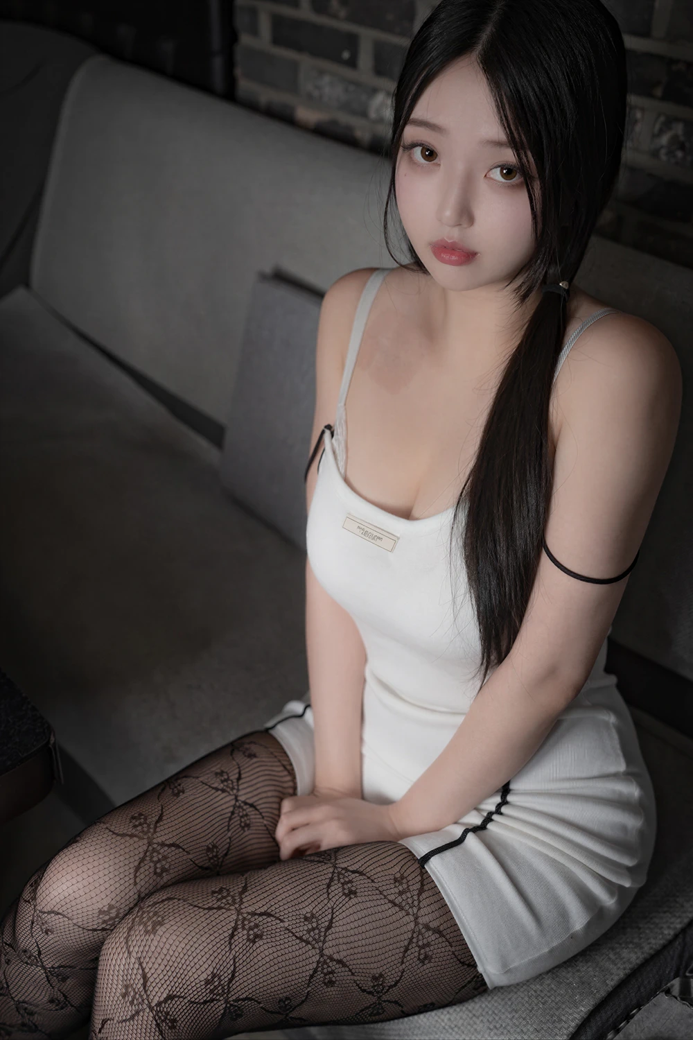 Suji 수지 – Photobook X-LEVEL Vol.53 「Karaoke Girl」の写真 6