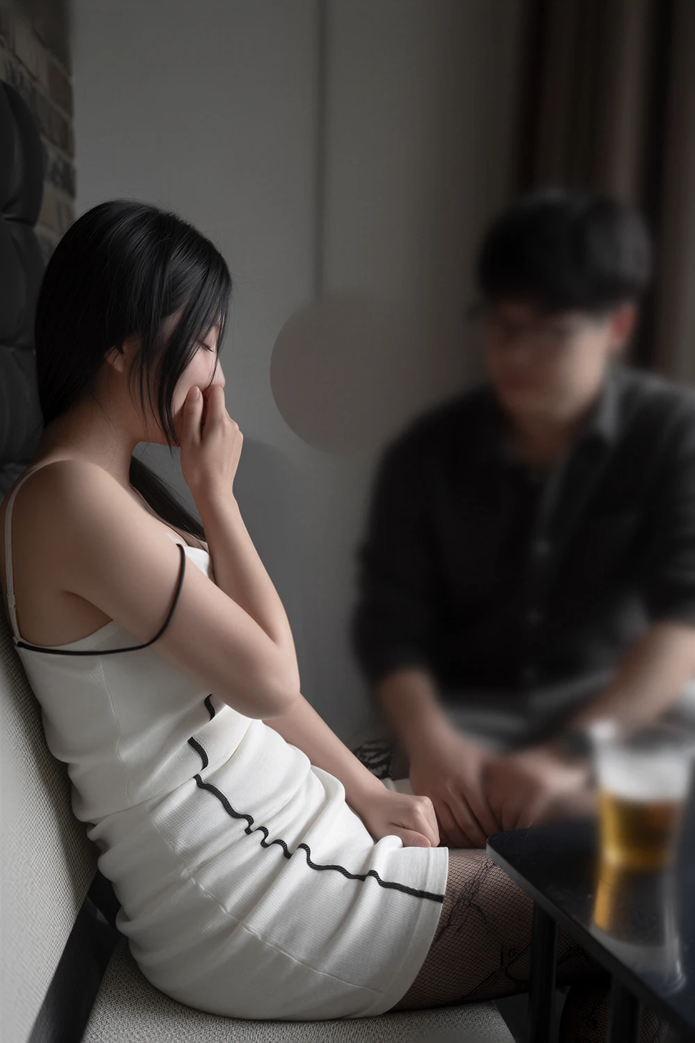 Suji 수지 – Photobook X-LEVEL Vol.53 「Karaoke Girl」の写真 13