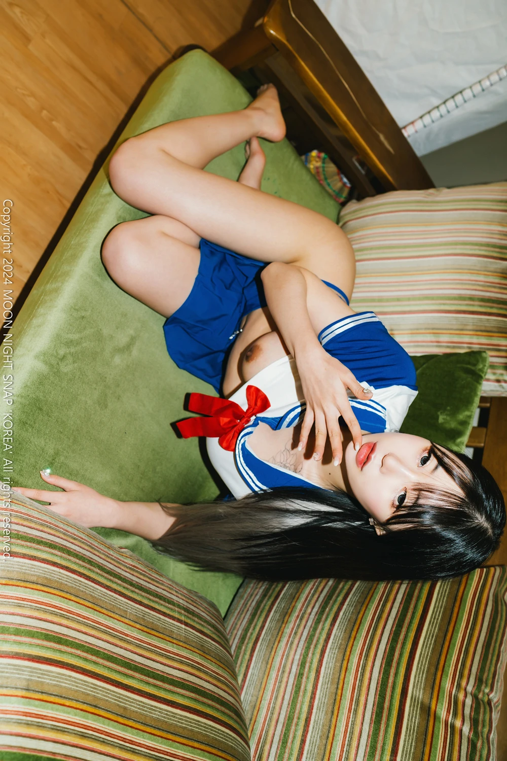 Min Harin 민하린 – Moon Night Snap 「A Midsummer Dream」の写真 21