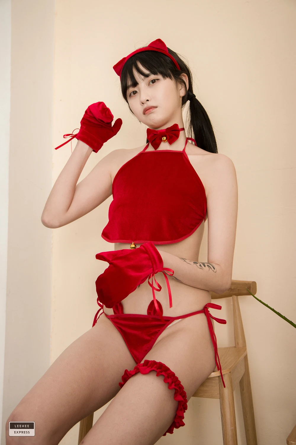 GMS 고말숙 – Leehee Express LEBE-033の写真 8