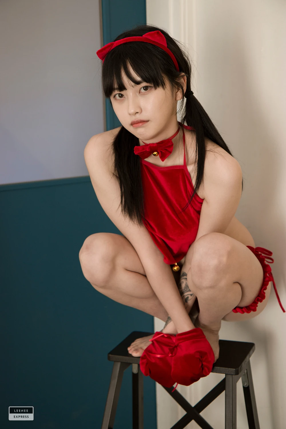 GMS 고말숙 – Leehee Express LEBE-033の写真 22