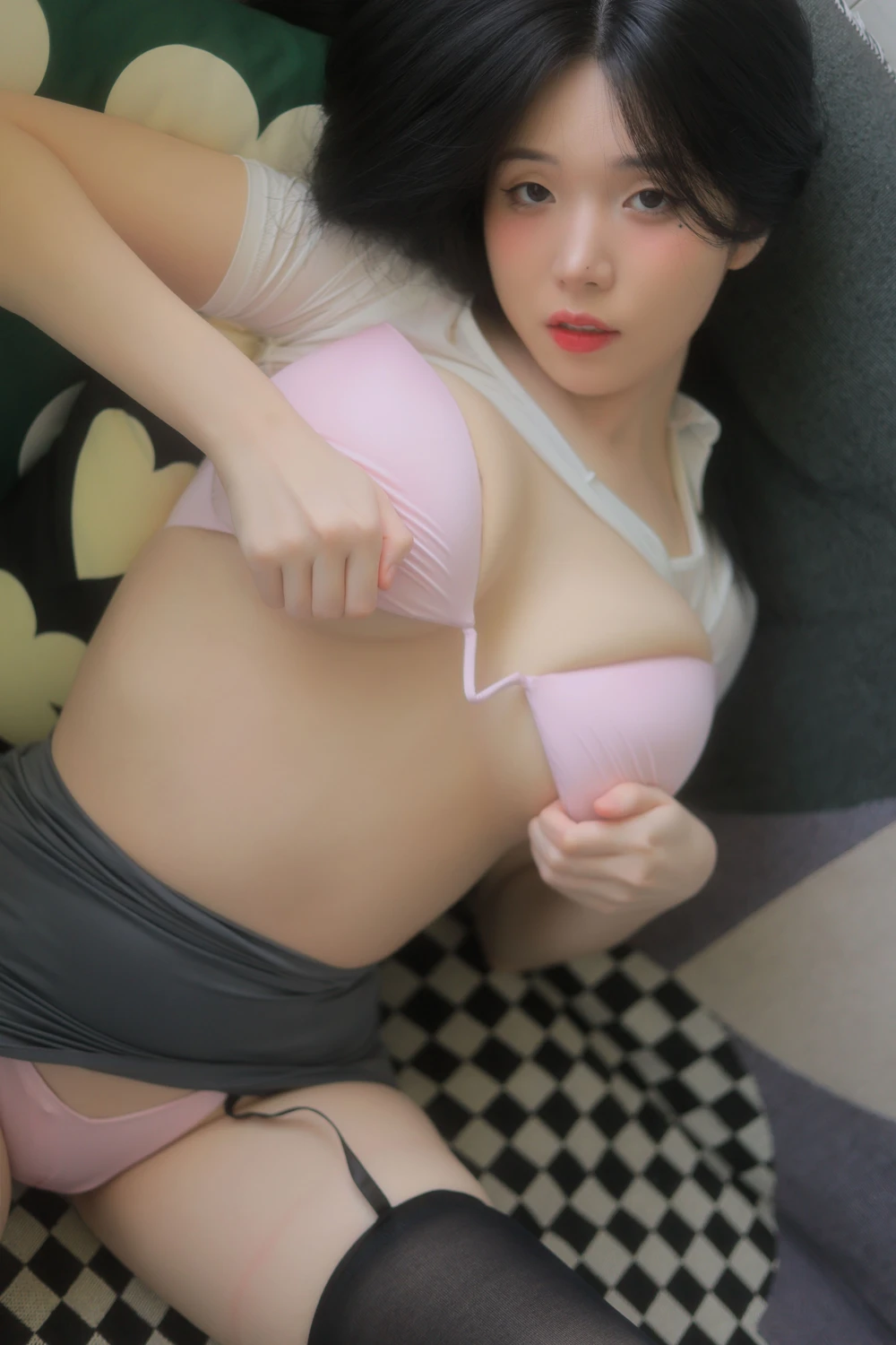 Yeon Woo 연우 – Photobook 「OFFICE」 Vol.02の写真 10