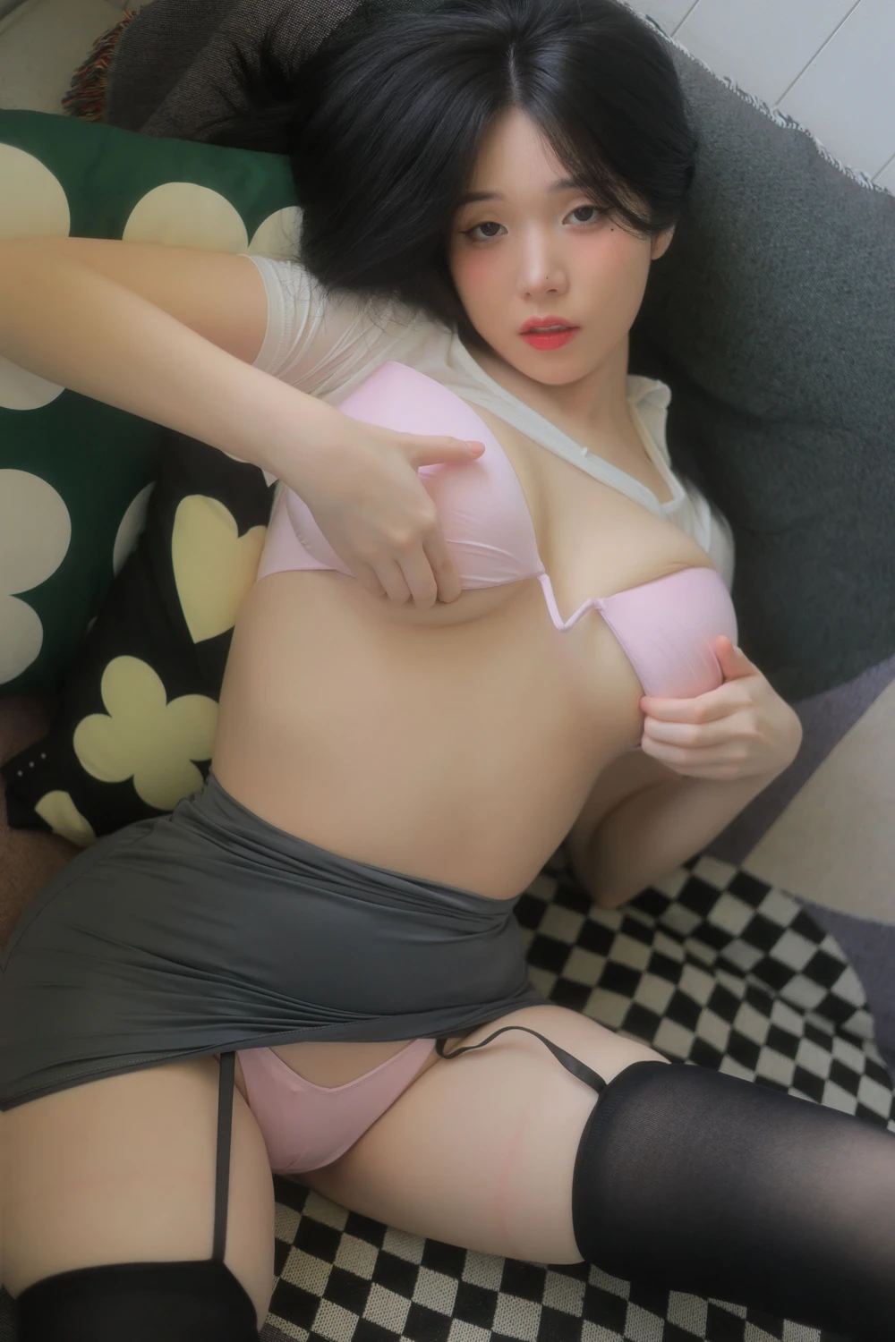 Yeon Woo 연우 – Photobook 「OFFICE」 Vol.02の写真 13