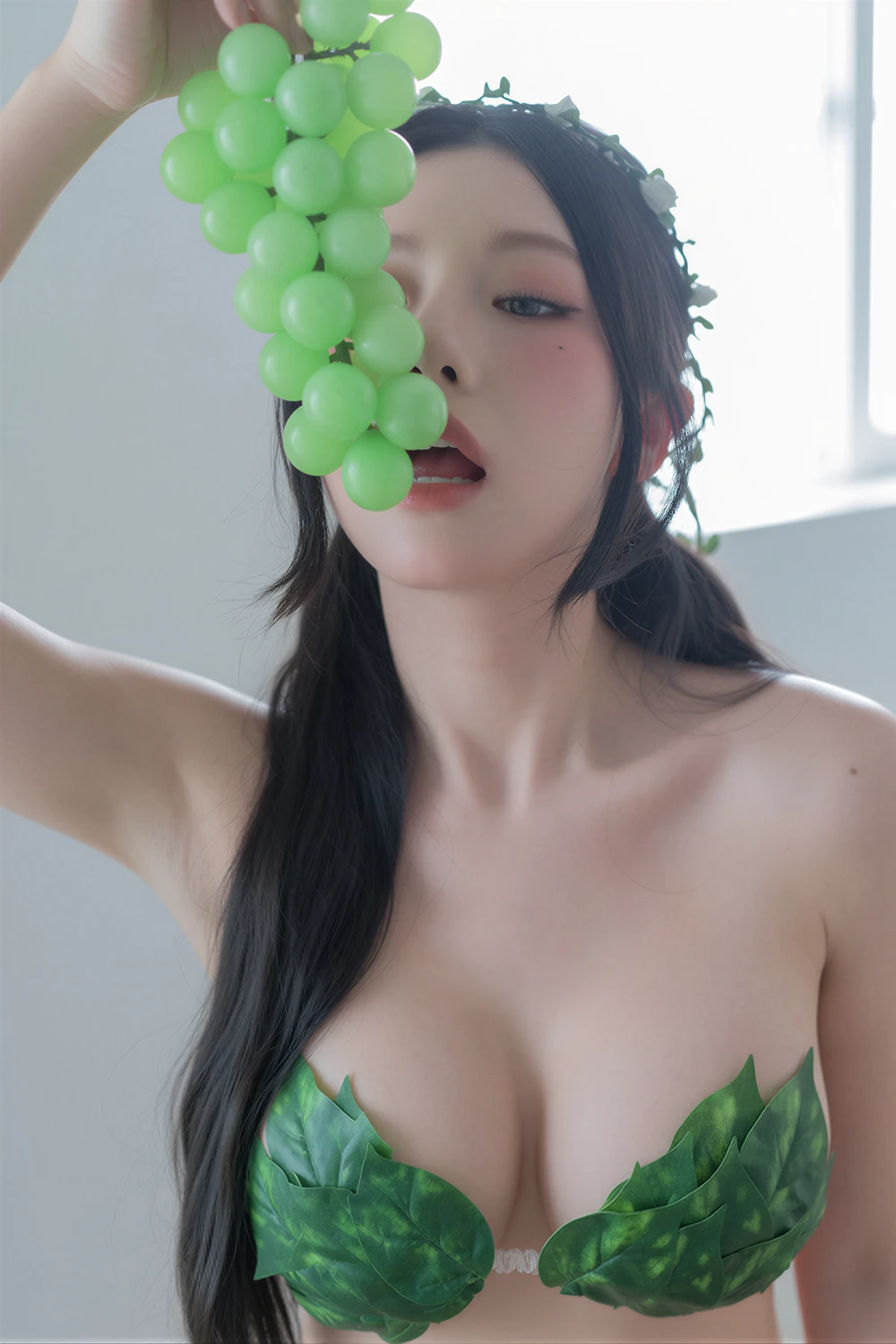 Dongeuran 동그란 – PhotoBook 「Green」