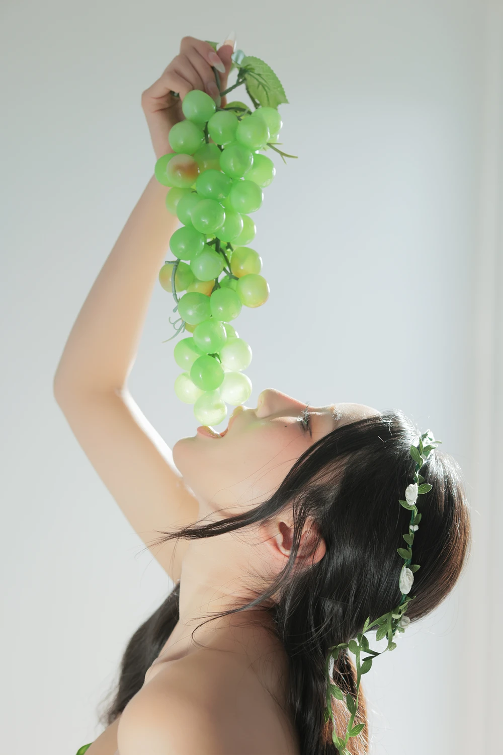 Dongeuran 동그란 – PhotoBook 「Green」の写真 8