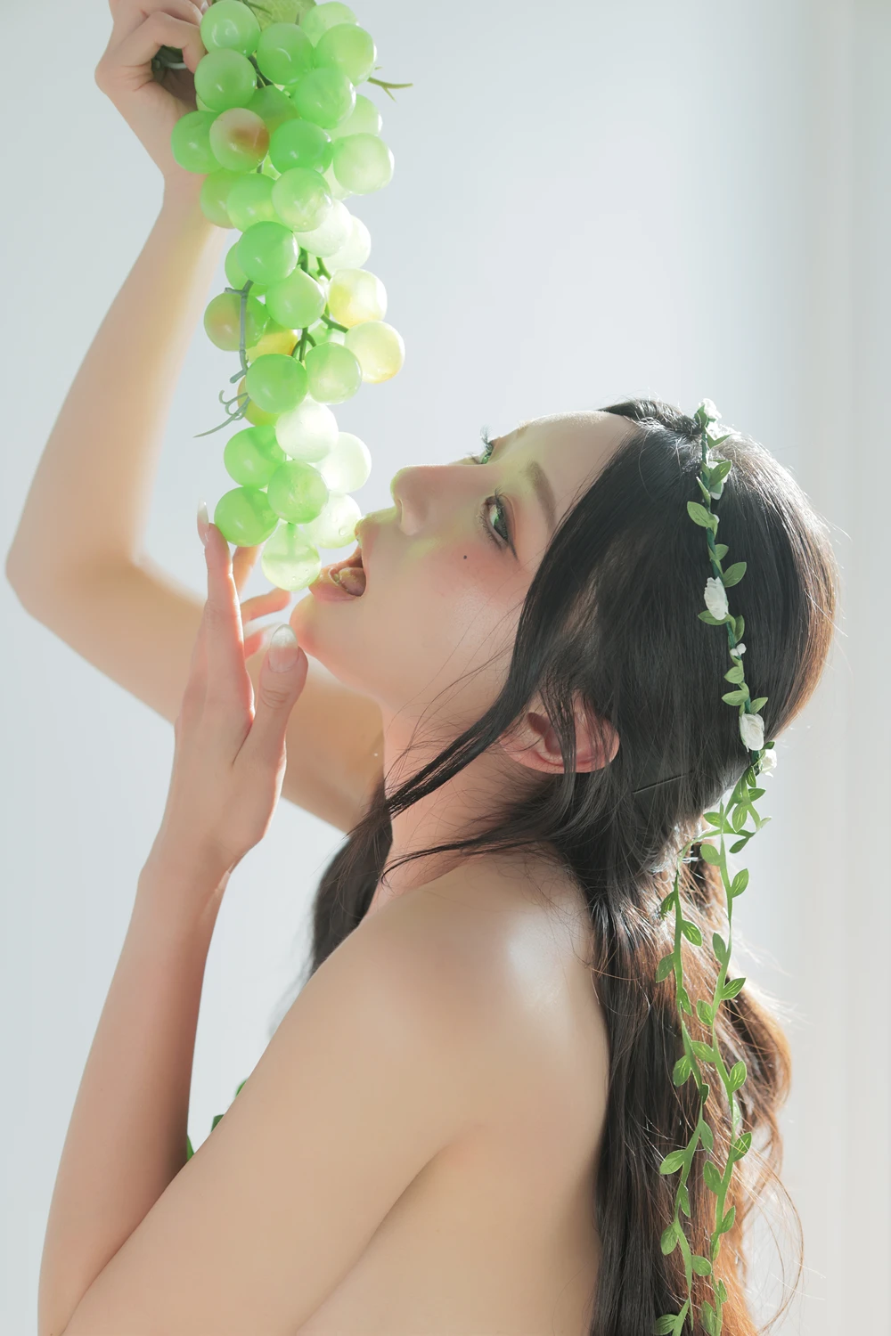 Dongeuran 동그란 – PhotoBook 「Green」の写真 11